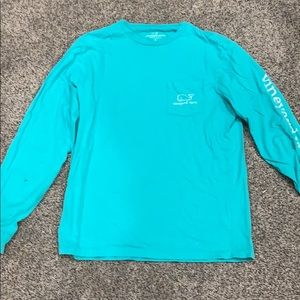 Vineyard Vines long sleeve shirt